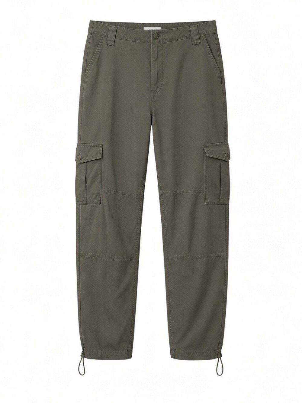 Ardene Olive Green Utility Cargo Pants L